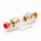 Subwoofer of Versterker Zekering 60A – Inline Stroomonderbreker voor Auto Audio Installaties - VCTparts.nl
