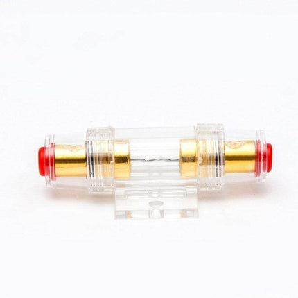 Subwoofer of Versterker Zekering 60A – Inline Stroomonderbreker voor Auto Audio Installaties - VCTparts.nl