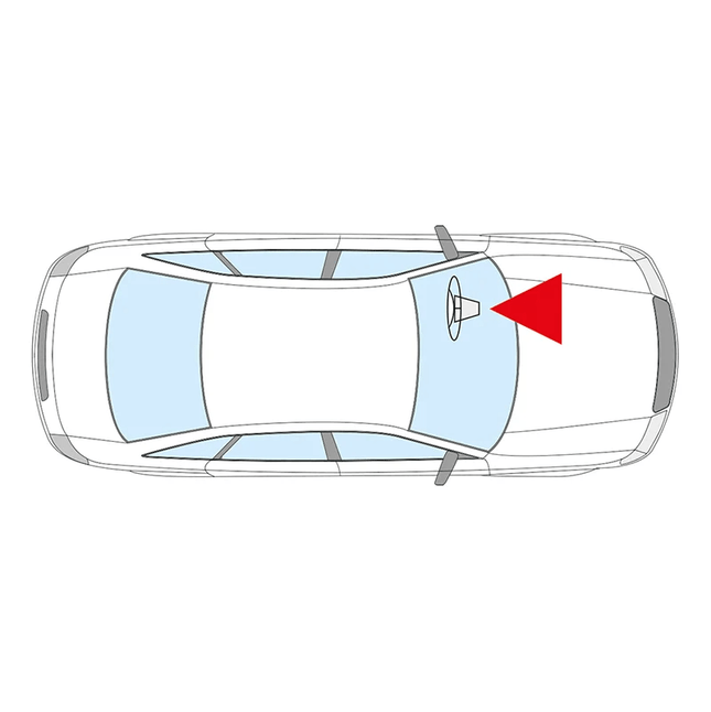 T10 Halogeen Wit Autolamp 12V 5W W21x95d (set 2 stuks) - VCTparts.nl