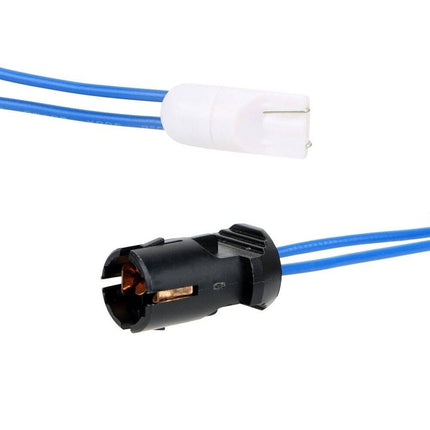 VCTparts T10 W5W CANBUS Decoder Adapter Set - Voor Niet - Canbus LED Lampen - Verwijdert Foutmeldingen (2 stuks) NORGOS 3