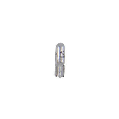 T5 HALOG WHISSE Auto Lampe 12V 12W W2X46D (Set 2 Teile)