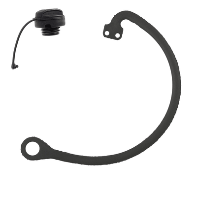 Kraftstoffkappe Gummi -Anhänger Kabel Volkswagen Audi Skoda Opel Sitz Porsche