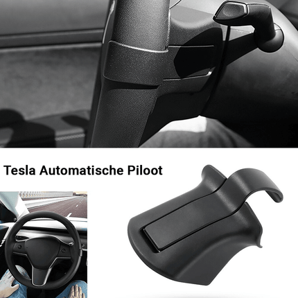 VCTparts Tesla Stuurwiel Automatische Piloot Activerings Hendel [Model 3 - Y] NORGOS 1