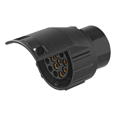 Anhänger -Plug -Adapter -Adapter von 13 bis 7 Polig PVC [Anhänger - Caravan - Anhänger]