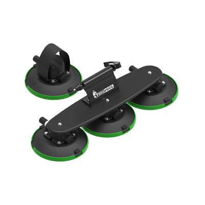 TreeFrog Elite 1 Fietsendrager 1 Fiets voor Dakdrager met Voorvorkbevestiging