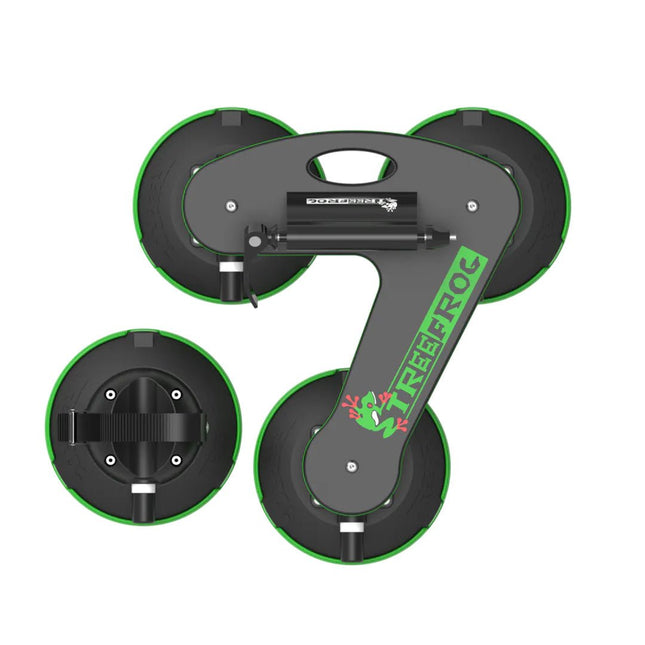 Tree Frog TreeFrog Model Pro 1 fietsendrager (15x110mm) 2
