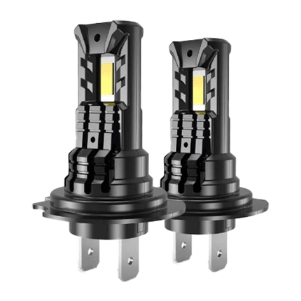 VCTparts Turbo LED H7 Canbus Koplamp 150W - Ultrakrachtige 30000LM Super Wit 6000K 12V Auto Lamp NORGOS 6