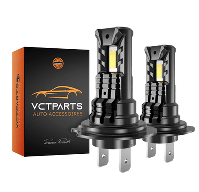 Turbo LED H7 Canbus Scheinwerfer 150W - Ultrakorligent 30000LM Super Weiß 6500K 12V Autolampe