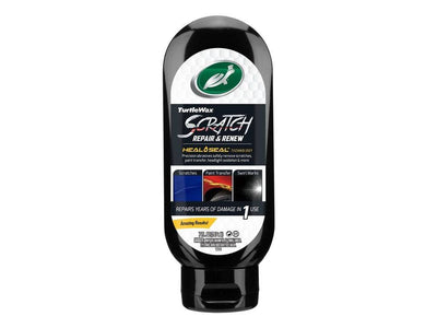 Turtle Wax 53167 Krasreparation & Erneuerung 207 ml Kratzerreparatur & Erneuerung