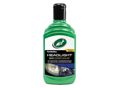 Schildkrötenwachs 53168 Scheinwerferreiniger & Dichtmittel 300 ml Scheinwerferreiniger & Dichtungsmittel