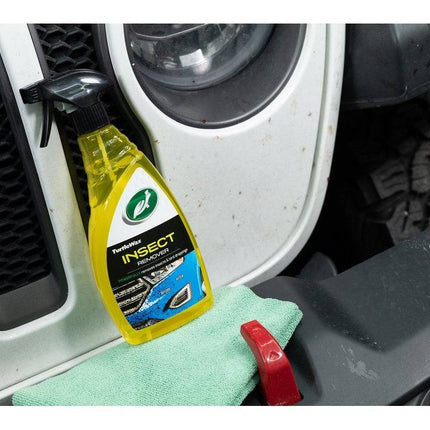 Turtle Wax Turtle Wax 53647 Insectenverwijderaar 500ml Insect Remover ServiceBest International 5
