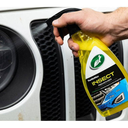 Turtle Wax Turtle Wax 53647 Insectenverwijderaar 500ml Insect Remover ServiceBest International 3