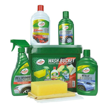 Turtle Wax Turtle Wax ET04 Autoverzorgingsset in Emmer voor alle Kleuren Poetsemmer ServiceBest International 2