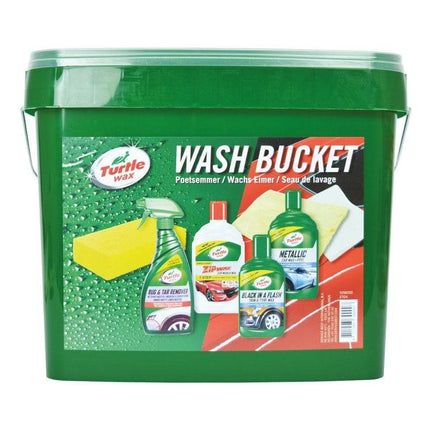 Turtle Wax Turtle Wax ET04 Autoverzorgingsset in Emmer voor alle Kleuren Poetsemmer ServiceBest International 4
