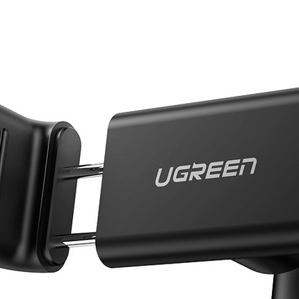 UGREEN UGREEN Universele Auto Klemmende Telefoonhouder 360° Draaibaar Dashboard Zwart Hurtel 7