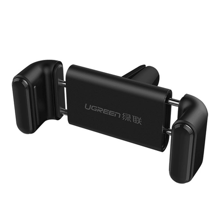 UGREEN UGREEN Universele Klemmende Telefoon Autohouder voor Ventilatierooster Zwart Hurtel 1