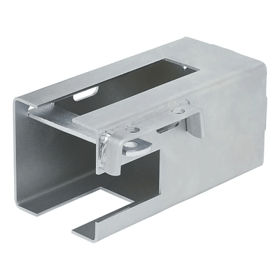 Universal Trailer -Kopplungsschloss 110x110 mm Metall