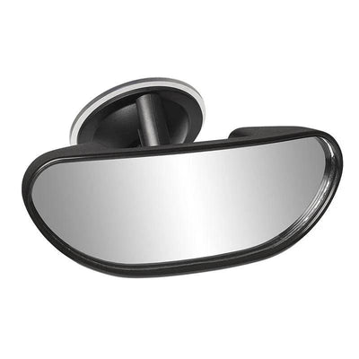 Universal Heck -View -Spiegel Inner Mirror 145x57mm mit Saugnapfbecher
