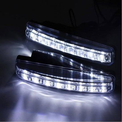 VCTparts Universele Dagrijverlichting DRL / Mistlamp Balk Bar (set) NORGOS 3
