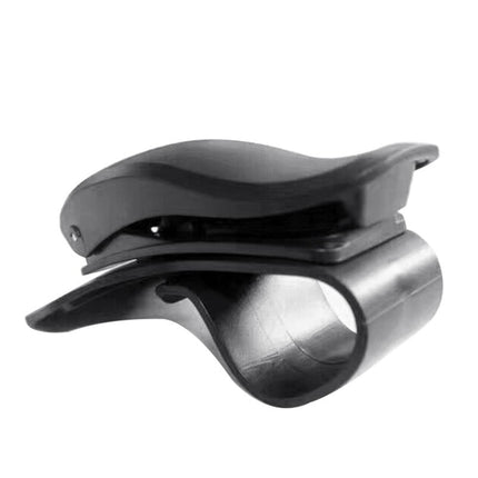 VCTparts Universele Dashboard Auto Telefoon Houder Clip Fold Zwart NORGOS 2