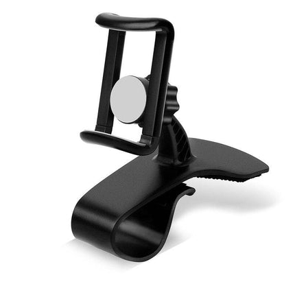 VCTparts Universele Dashboard Auto Telefoon Houder Clip Mount Zwart NORGOS 6