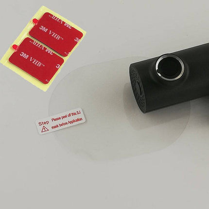 VCTparts Universele Dashcam Installatie Sticker Plakker voor Autoruit Dubbelzijdig VCTparts 5