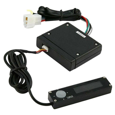Universal Digital Turbo Timer mit LED -Display - Typ 0 Turbokühler