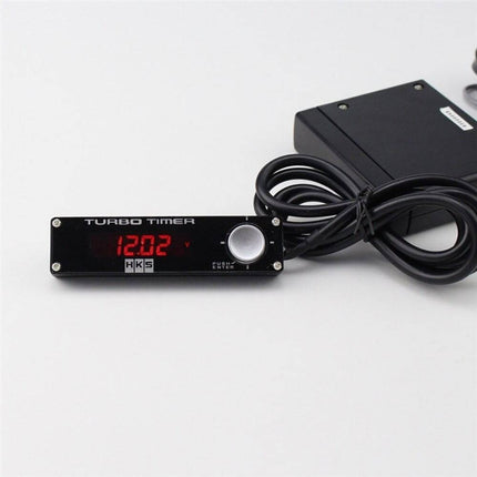 VCTparts Universele Digitale Turbo Timer met led Display - Type 0 Turbokoeler NORGOS 7