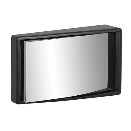 VCTparts Universele Dodehoek Spiegel Rechthoekig Kantelbaar voor Zijspiegel 60x40mm VCTparts 1