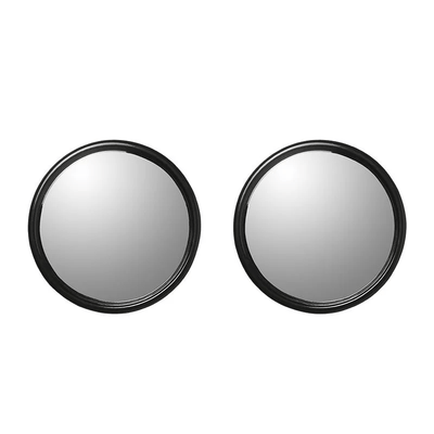 Universeller blinder Fleckspiegel um 52 mm für Seitenspiegel (Set)