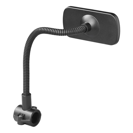 VCTparts Universele Fietsspiegel Achteruitkijkspiegel 31cm met Flexarm en Stuur Klembeugel VCTparts 6