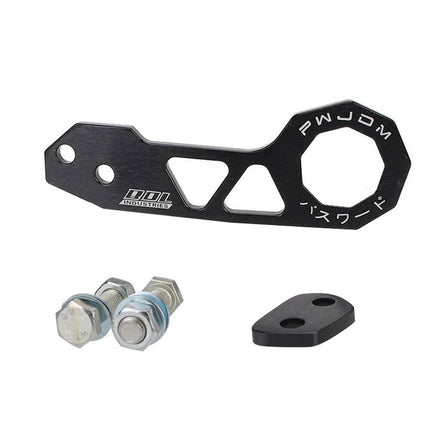 VCTparts Universele JDM Trekhaak Sleepoog zwart NORGOS 1