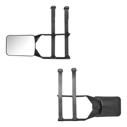 VCTparts Universele Opzetspiegel Caravanspiegel Basic PM – Verstelbare Spiegel voor 4x4 Camper en Bestelwagen - Eenvoudige Montage - E - gekeurd VCTparts 6