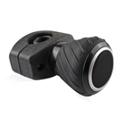 Universele Rubberen Stuurknop voor Stuurwiel 360º Zwart [Wheel Spinner] - VCTparts.nl