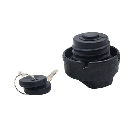 VCTparts Universele Tankdop met Slot Zwart 40 - 70mm voor Volkswagen Audi Skoda Opel Seat Porsche NORGOS 6