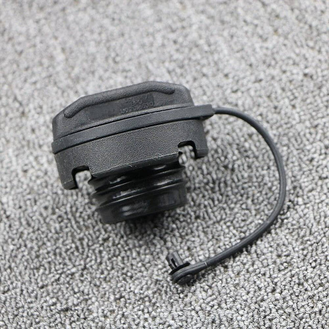 VCTparts Universele Tankdop Zwart voor Volkswagen Audi Skoda Opel Seat Porsche NORGOS 2