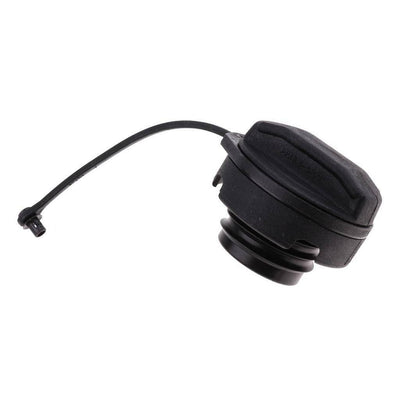 Universelle Kraftstoffkappe schwarz für Volkswagen Audi Skoda Opel Seat Porsche