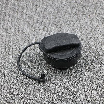 VCTparts Universele Tankdop Zwart voor Volkswagen Audi Skoda Opel Seat Porsche NORGOS 5
