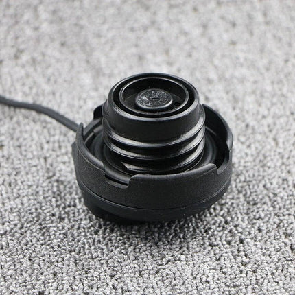 VCTparts Universele Tankdop Zwart voor Volkswagen Audi Skoda Opel Seat Porsche NORGOS 3