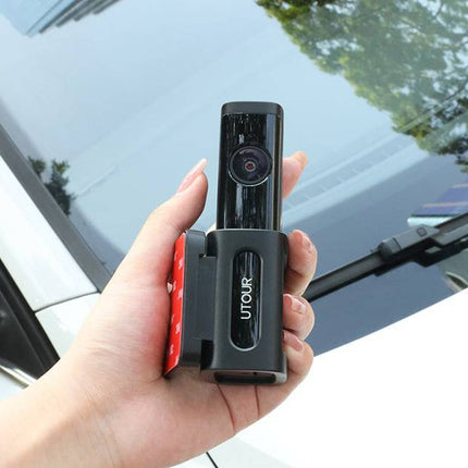 UTOUR UTOUR C2L Dashcam 1440P/30fps Auto Video Recorder Zwart INNPRO 10