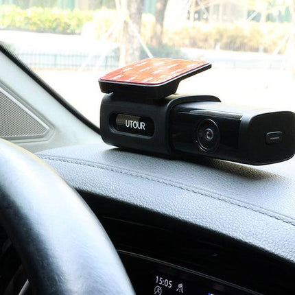 UTOUR UTOUR C2L Dashcam 1440P/30fps Auto Video Recorder Zwart INNPRO 7