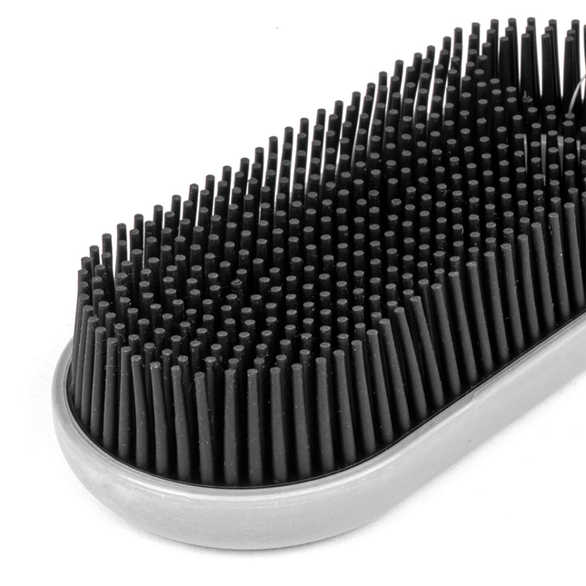 VCTdetailing Huisdieren Haar Verwijder Borstel voor Interieur Bekleding en Vloermatten Grijs - VCTparts.nl