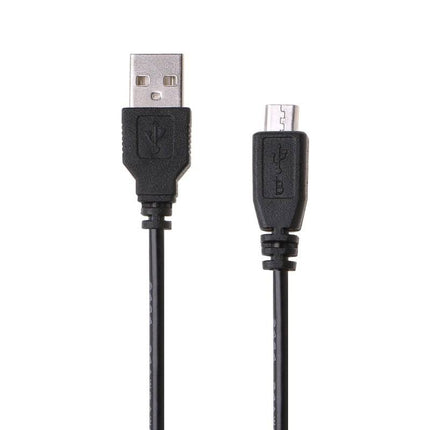 VCTparts Dashcam 3.5m Micro - USB naar USB - A Recorder Voeding Kabel Zwart [5V/2A] NORGOS 8