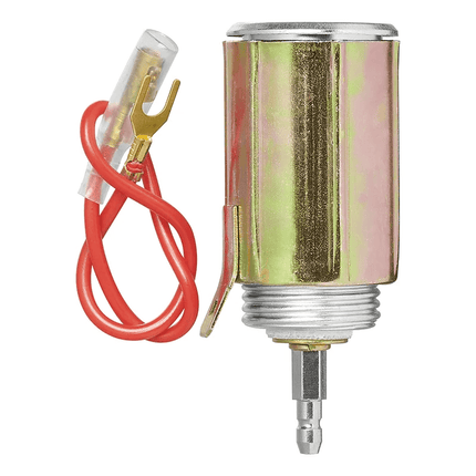 Sigarettenaansteker Contraplug Autostekker Inbouwdoos  12V 24V Universeel - VCTparts.nl