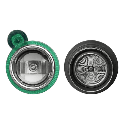 Sigarettenaansteker Inbouw-Doos met Verlichting 12V 24V Universeel - VCTparts.nl