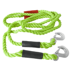 Sleepkabel tot 5000kg Groen - VCTparts.nl