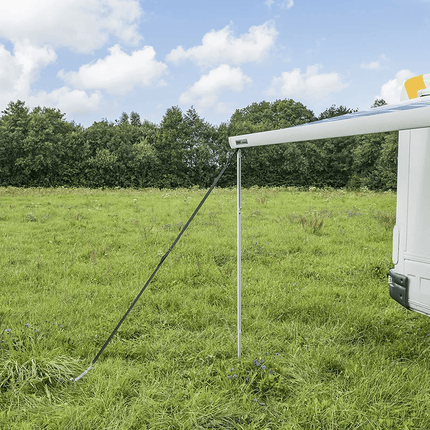 Stormband Set 2x3m Universeel Ideaal voor Caravan- en Camperluifels en Voortenten - VCTparts.nl