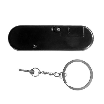 Veiligheid 120dB Zelfverdediging Alarm Tas / Sleutelhanger - VCTparts.nl