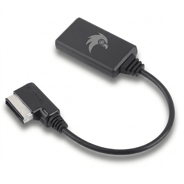 VCTparts HawkDash Aux Kabel Voor Mmi Audio Kabel Bluetooth5.0 Aux Muziek Interface Adapter Audio Kabel Past Voor Ami Mmi Mdi Muziek Interface Adapter NORGOS 1