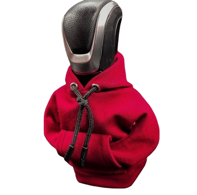Ausrüstung Hoodie Dekoration für den Schakel Pook -Knopf - Rot [Pullover -Sweater]